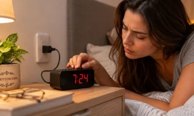 hora relogio digital - Relógio digital atrasa sozinho na tomada e moradora percebe o motivo ao tentar arrumar a hora pela segunda vez na semana