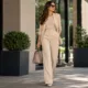 look monocromatico - Look monocromático alonga mesmo? Entenda o efeito óptico por trás da trend e veja como aplicar sem errar