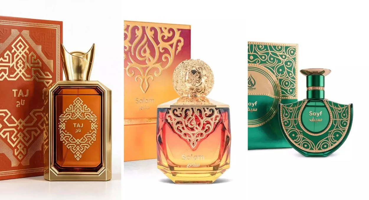 mawwal - Mawwal Arabia lança cinco perfumes inspirados na perfumaria árabe: conheça as fragrâncias femininas e masculinas e veja o que cada uma revela na pele