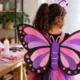 mochila maluca borboleta 1 - Mochila maluca de borboleta ganha as crianças na Semana da Criança