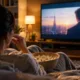 mulher assistindo filme - Três filmes mostram o que realmente separa quem desiste de quem chega lá: veja quais são e por que valem a maratona