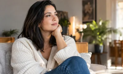 mulher pensativa 1 - Cansada de provar quem você é? Veja por que afastar quem insiste em te rotular errado é um ato de autocuidado