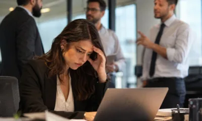mulher trabalho 1 - Clima masculinizado no trabalho faz mulheres esconderem falhas e evitarem aprender com elas, aponta pesquisa