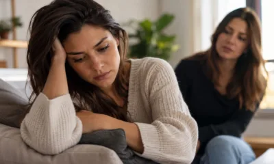 mulheres cahetada - Síndrome do urubu: entenda por que certas pessoas só aparecem na sua vida quando você está fraca e como se proteger disso