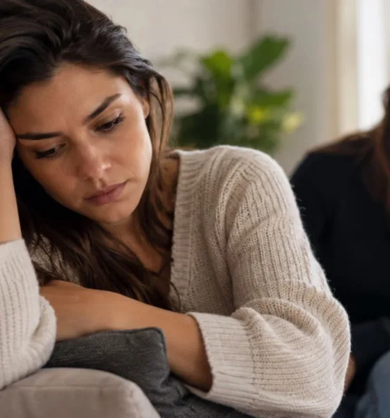 mulheres cahetada - Síndrome do urubu: entenda por que certas pessoas só aparecem na sua vida quando você está fraca e como se proteger disso