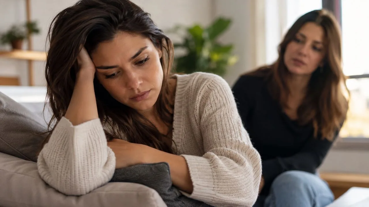 mulheres cahetada - Síndrome do urubu: entenda por que certas pessoas só aparecem na sua vida quando você está fraca e como se proteger disso