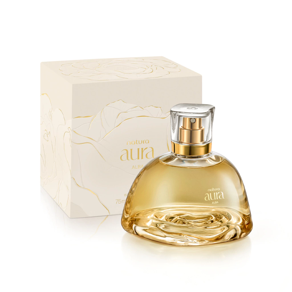 natura aura alba 75 ml cbce816ce3a28415f317435927618459 1024 1024 - 5 perfumes da Natura que dão aula em marcas internacionais