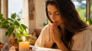 Energia pesada por perto? Esta oração para afastar pessoas falsas ajuda a limpar o ambiente e trazer paz para sua rotina