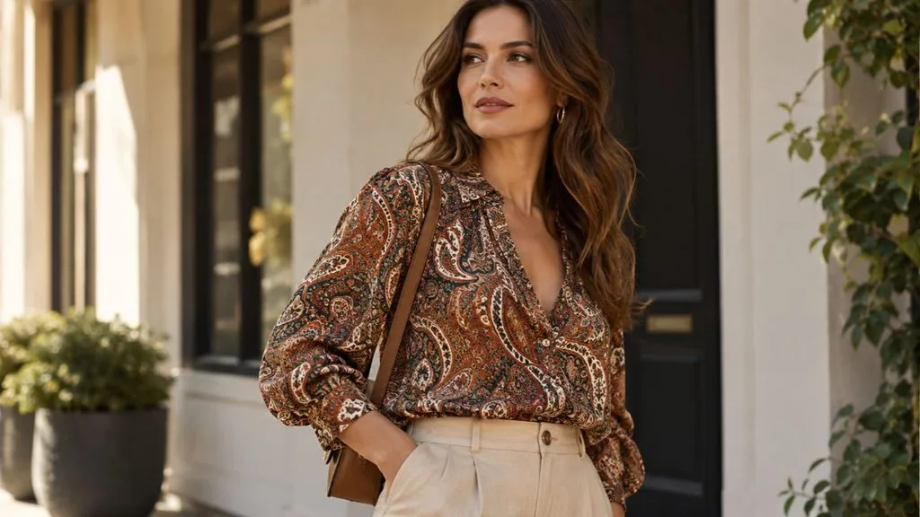 paisley1 - 5 estampas que resolvem qualquer look e nunca saem de moda