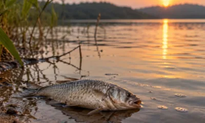 peixe morto - Sonhar com peixe morto aparece em fases de virada pessoal e carrega um aviso que poucas pessoas percebem na hora