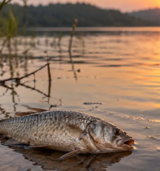 peixe morto - Sonhar com peixe morto aparece em fases de virada pessoal e carrega um aviso que poucas pessoas percebem na hora