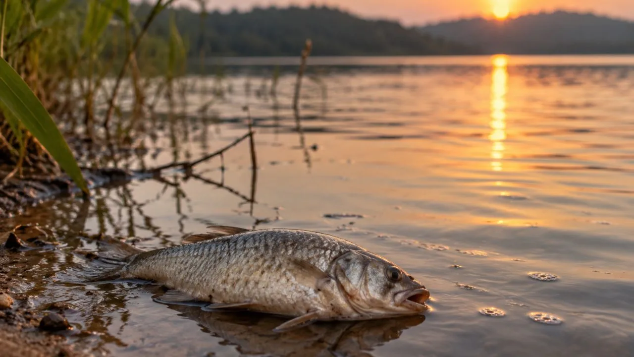 peixe morto - Sonhar com peixe morto aparece em fases de virada pessoal e carrega um aviso que poucas pessoas percebem na hora