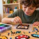 pixel art 1 - Pixel art vira febre entre crianças e famílias descobrem como criar os desenhos em grade sem precisar de computador