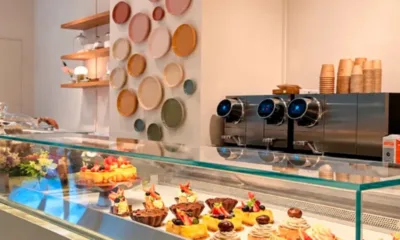 rosewood doces - Novo café do Rosewood São Paulo une confeitaria autoral e obras de artistas mulheres na Bela Vista