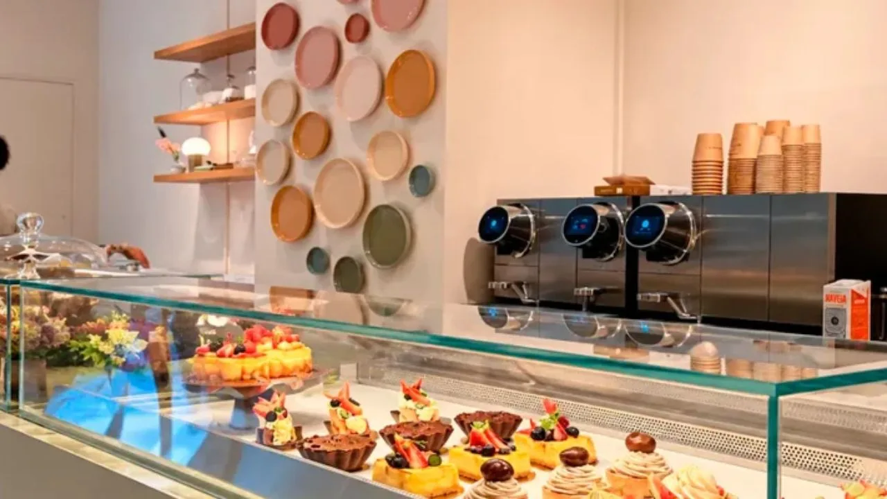 rosewood doces - Novo café do Rosewood São Paulo une confeitaria autoral e obras de artistas mulheres na Bela Vista