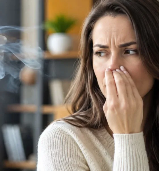 sentir cheiro cigarro - Sentir cheiro de cigarro do nada intriga quem passa pela experiência: entenda o significado!