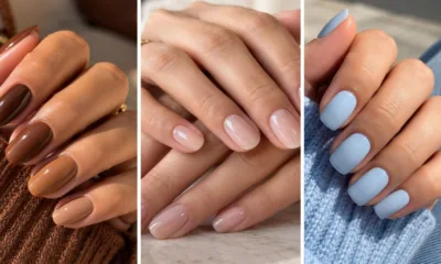 unhas elegantes 2 - Unhas elegantes e poderosas: as cores de esmalte que substituíram o vermelho básico e o nude de sempre