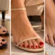 unhas elegantes cp - Unhas do pé elegantes: 5 tons de esmalte que nunca saem de moda