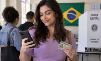 voto domingo - Vai votar domingo? Veja o checklist completo com documentos, e-Título e horário para não ter problema na urna