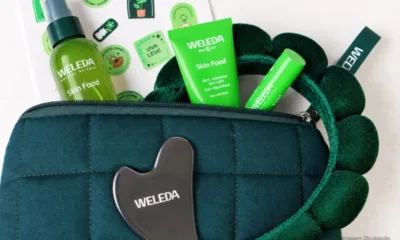 weleda 1024x587 1 - Weleda chega com cinco novidades da linha Skin Food no Brasil: rosto, corpo e lábios ganham fórmulas naturais para hidratação intensa