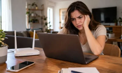 wifi lento - Wi-Fi lento em casa: veja os 7 vilões mais comuns que derrubam o sinal antes de culpar a operadora